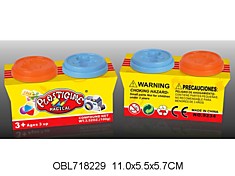 пластилин набор № 9234 / Код 110194