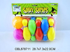 боулинг № 8027B / Код 108417