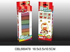 пластилин набор № 9225 / Код 109362