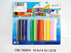 пластилин № 6701 / Код 108514