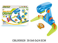 проектор на батарейках для рисования № YM134 / Код 114728