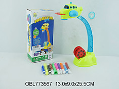 проектор на батарейках для рисования № 22088-2 / Код 116495