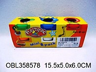 пластилин набор № 9117 / Код 110199